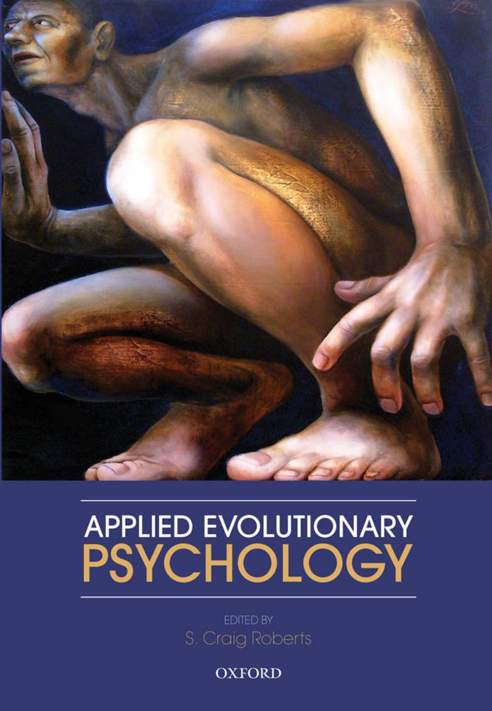 Big bigCover of Applied Evolutionary Psychology