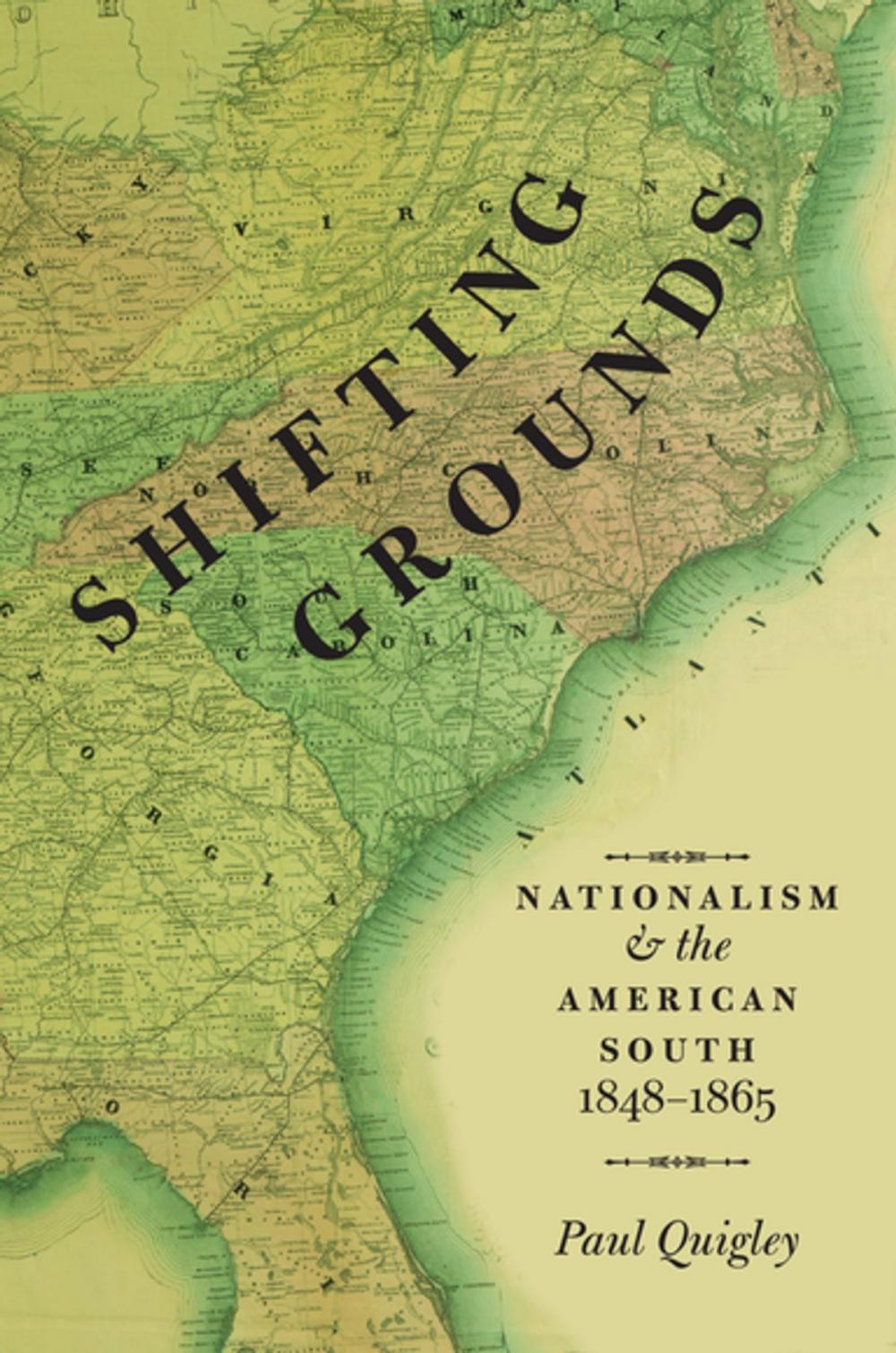 Big bigCover of Shifting Grounds