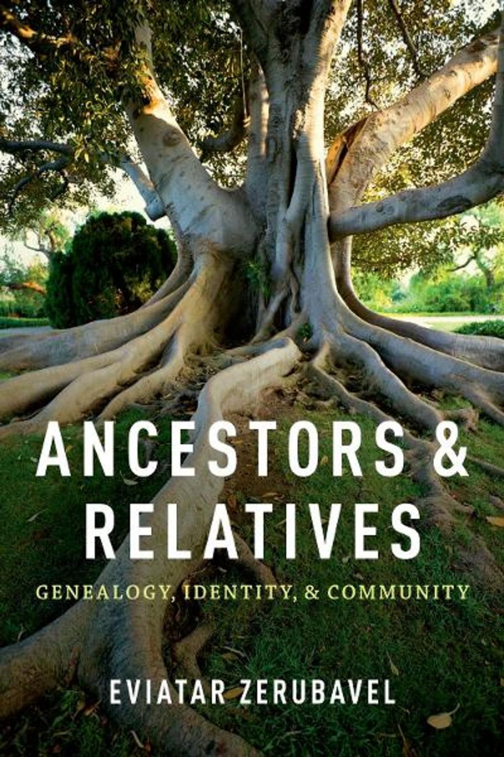 Big bigCover of Ancestors and Relatives