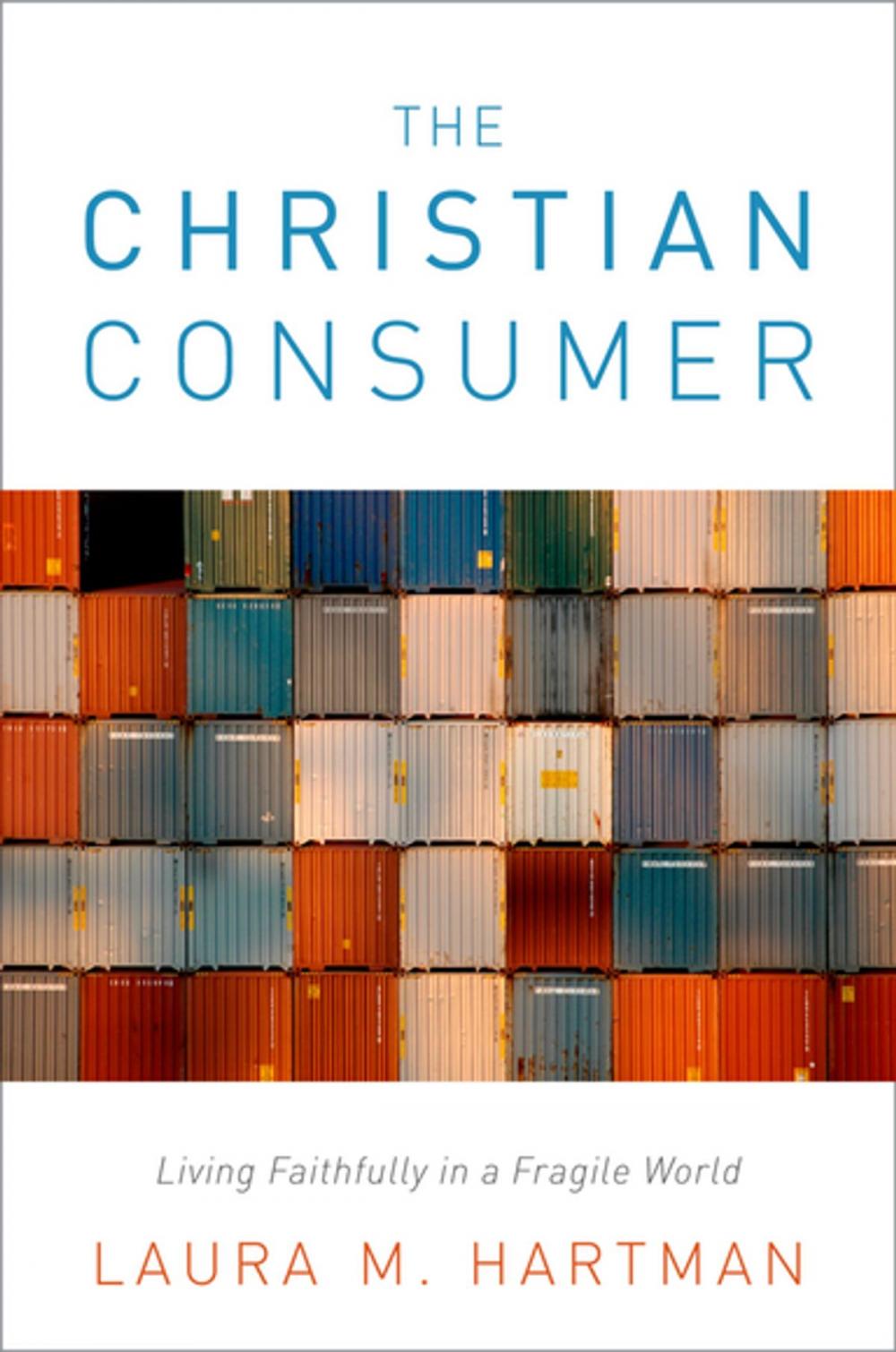 Big bigCover of The Christian Consumer