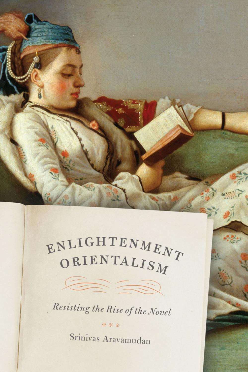 Big bigCover of Enlightenment Orientalism