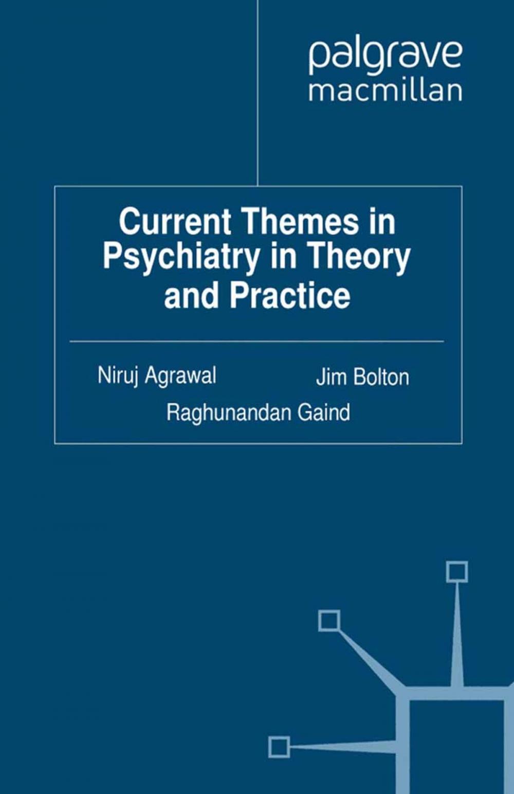 Big bigCover of Current Themes in Psychiatry in Theory and Practice