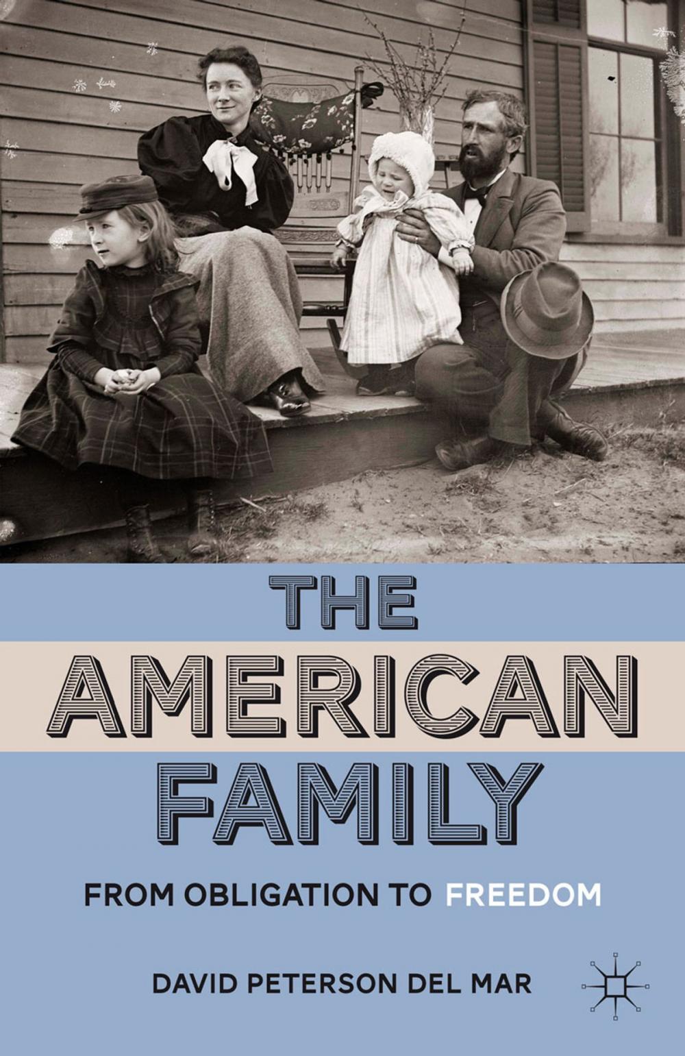 Big bigCover of The American Family