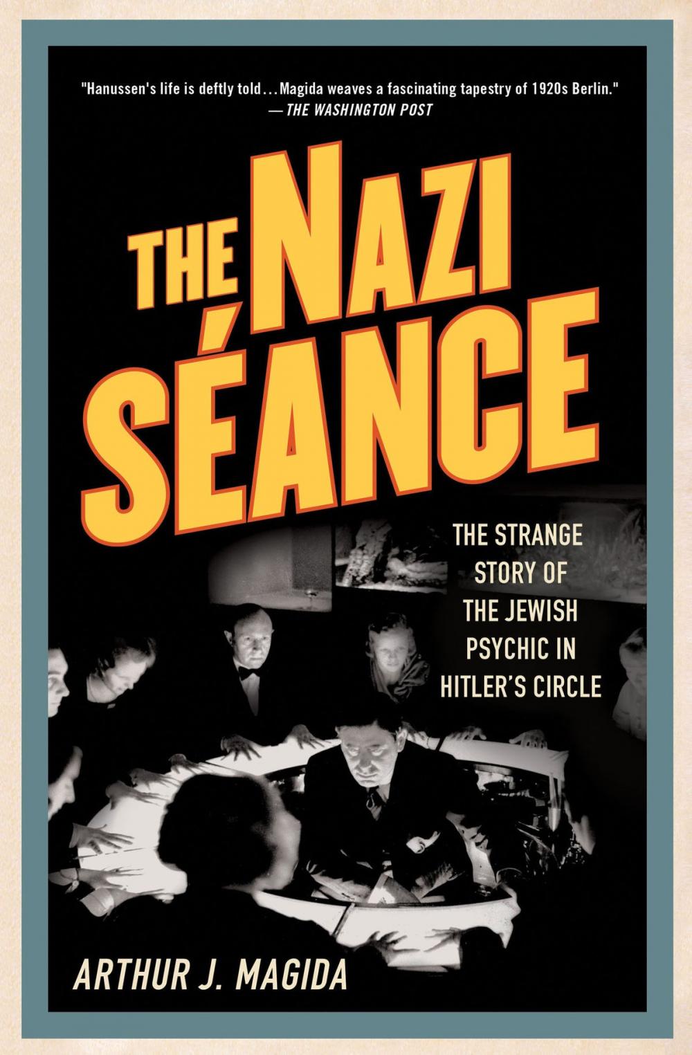 Big bigCover of The Nazi Séance