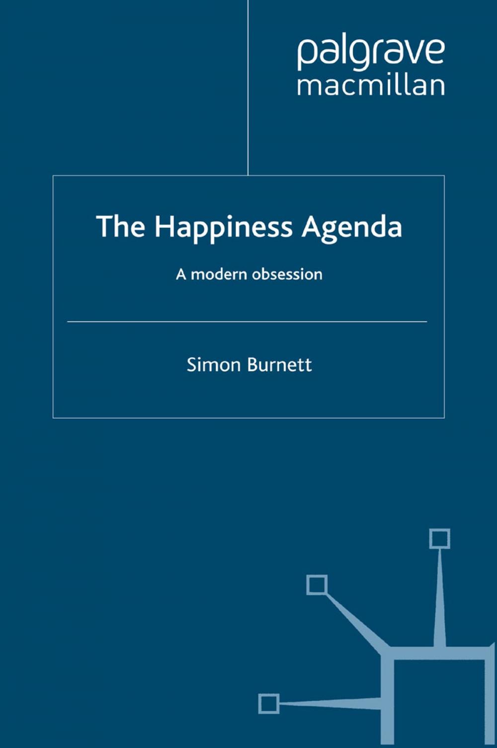 Big bigCover of The Happiness Agenda