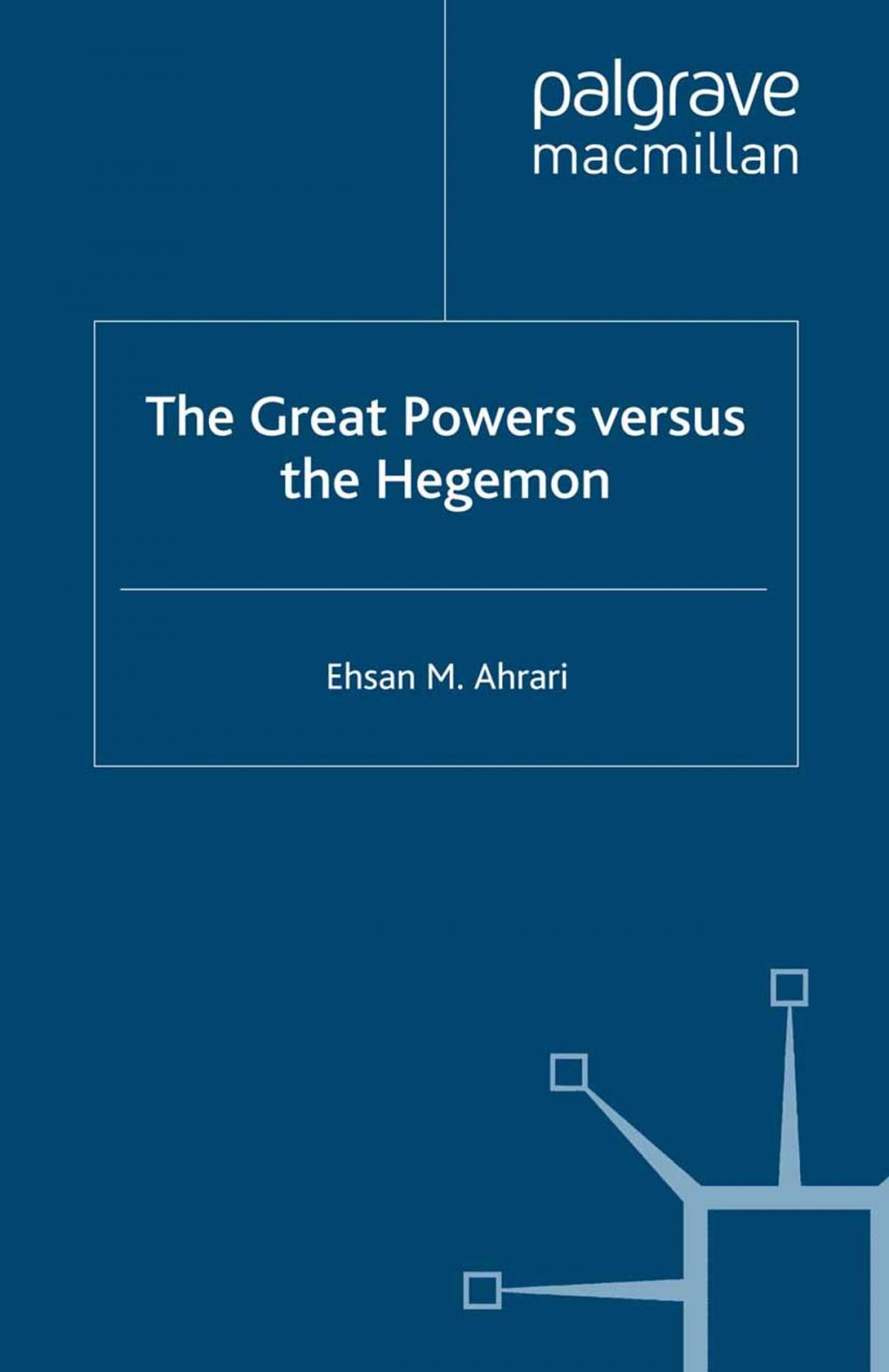 Big bigCover of The Great Powers versus the Hegemon