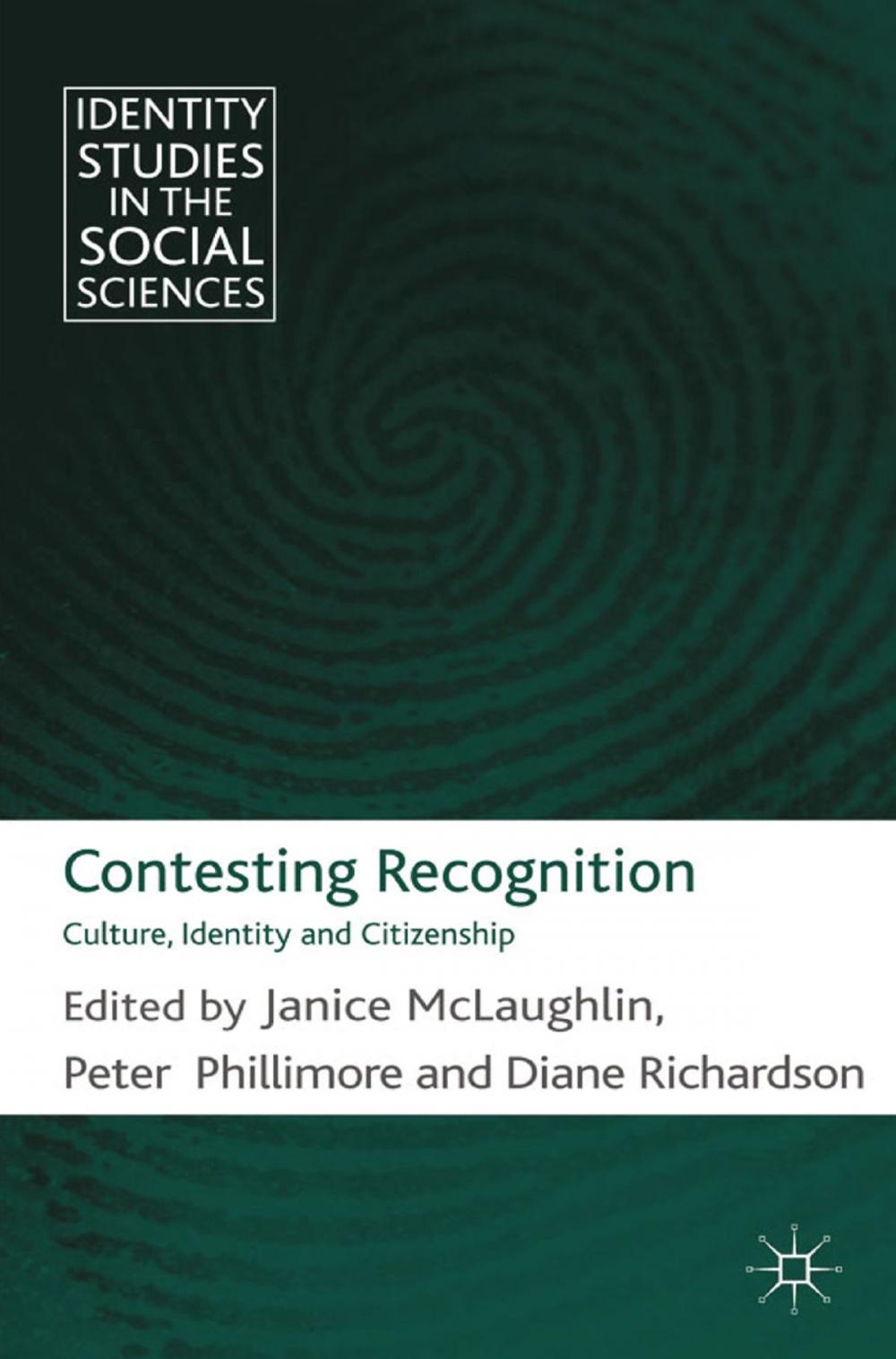 Big bigCover of Contesting Recognition