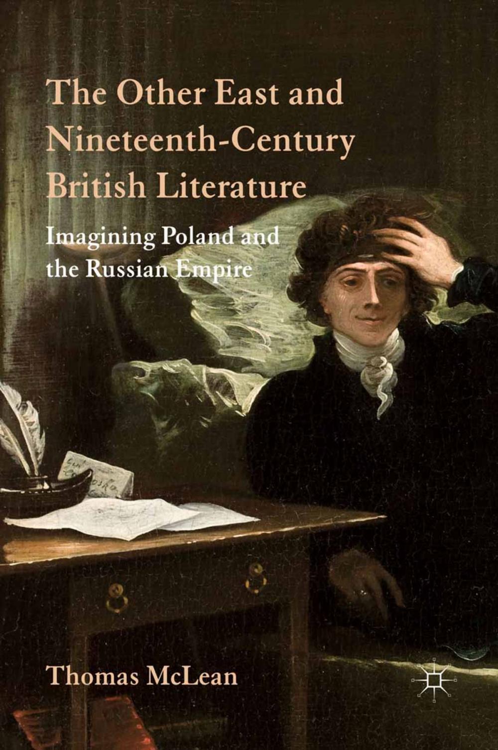 Big bigCover of The Other East and Nineteenth-Century British Literature