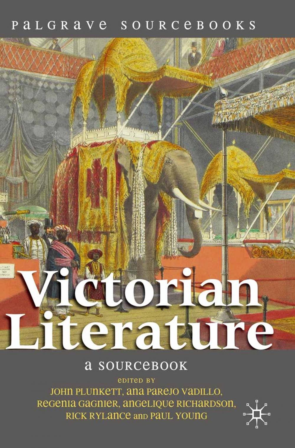 Big bigCover of Victorian Literature