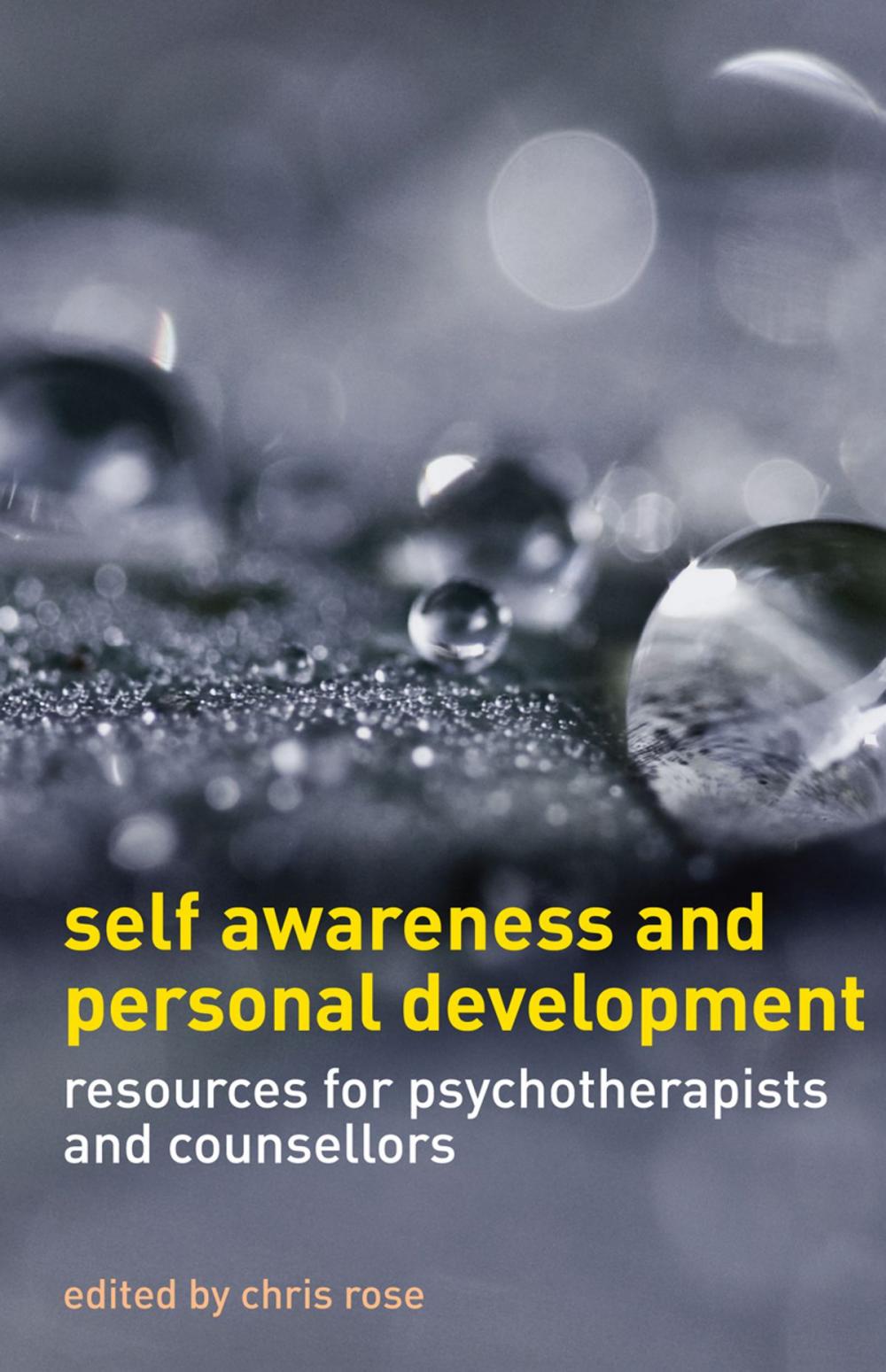 Big bigCover of Self Awareness and Personal Development