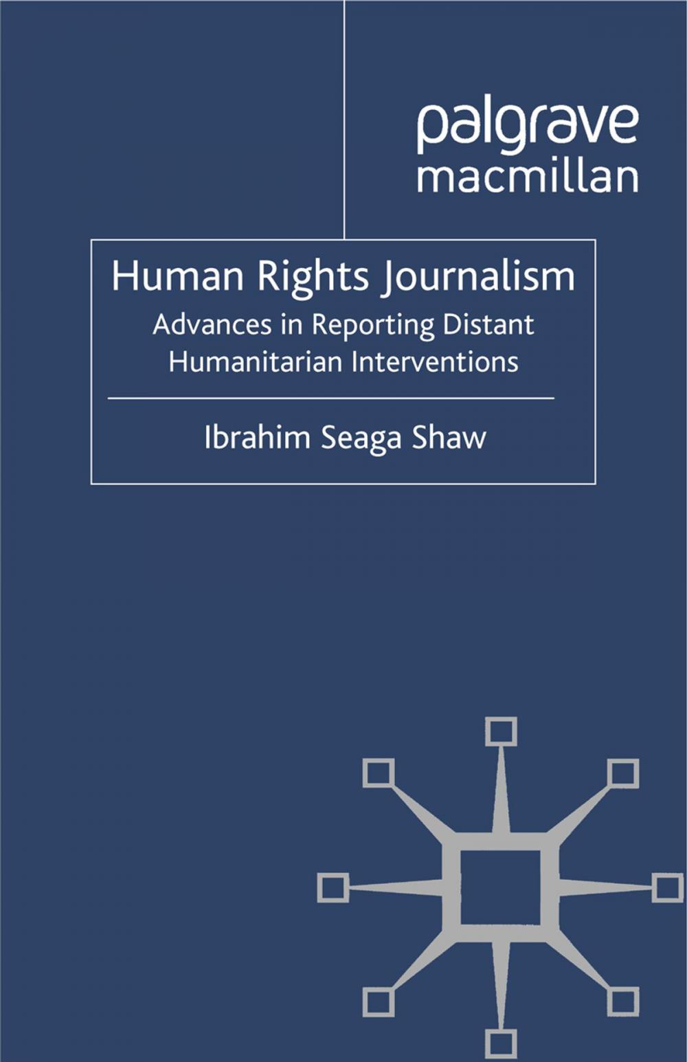 Big bigCover of Human Rights Journalism