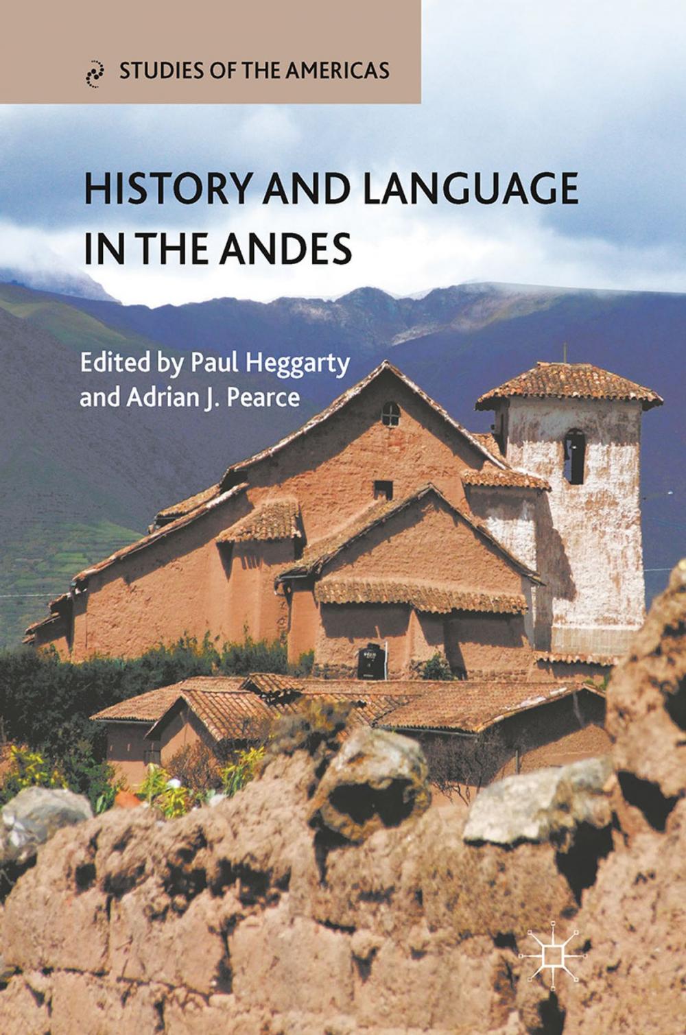 Big bigCover of History and Language in the Andes