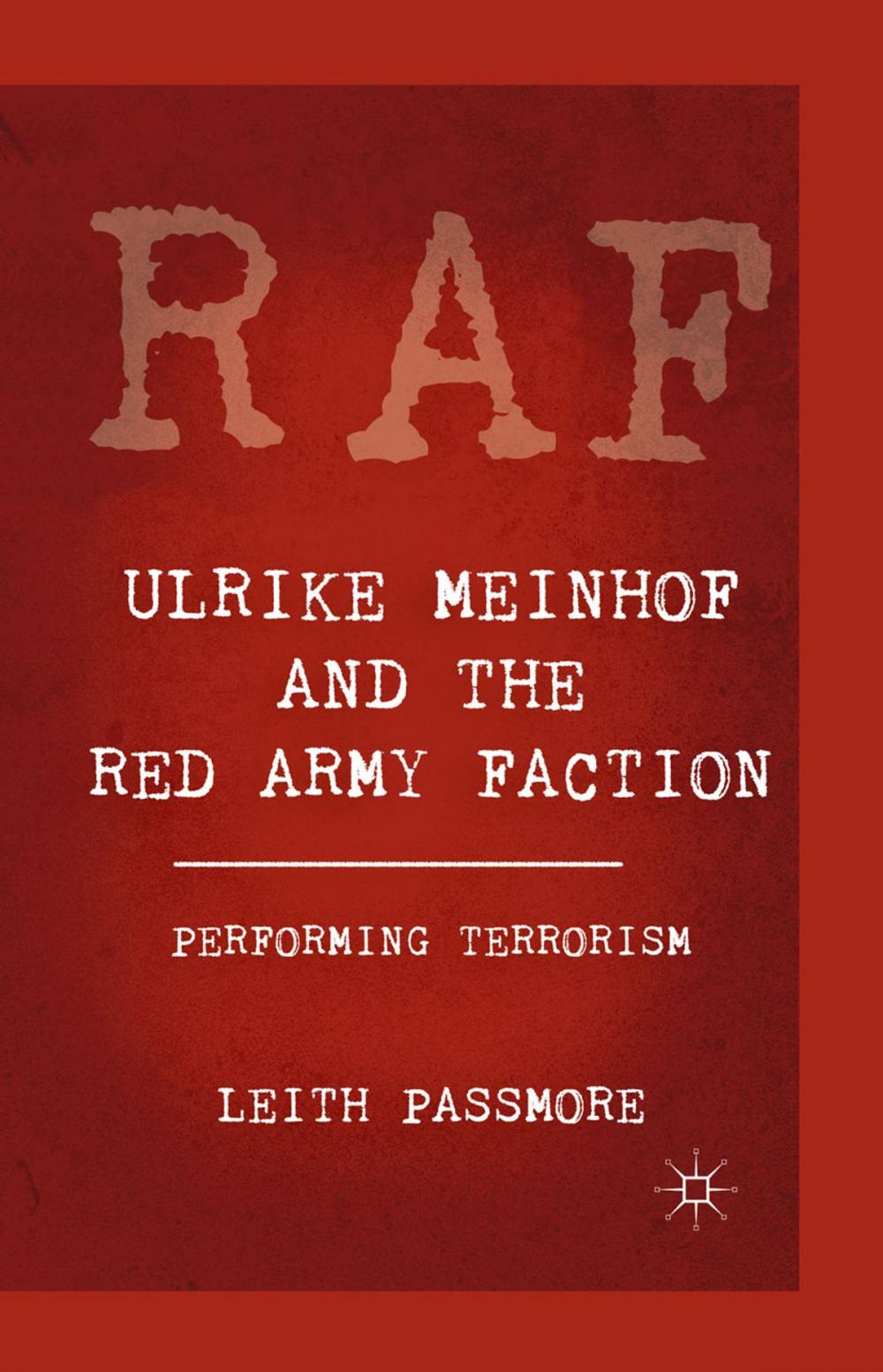 Big bigCover of Ulrike Meinhof and the Red Army Faction