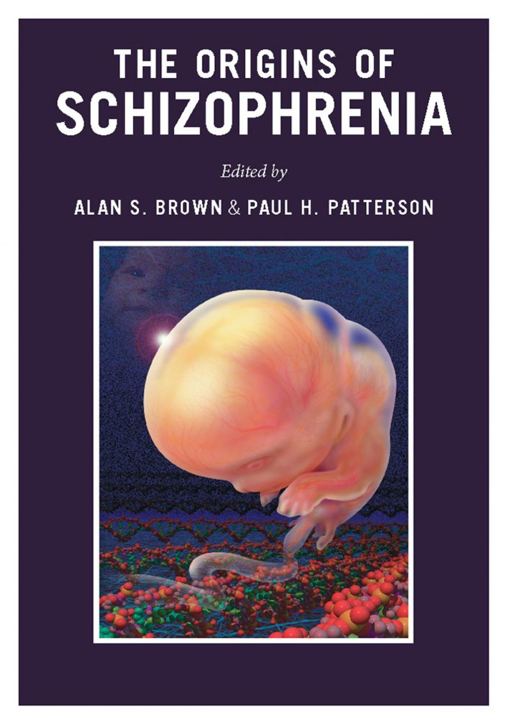 Big bigCover of The Origins of Schizophrenia