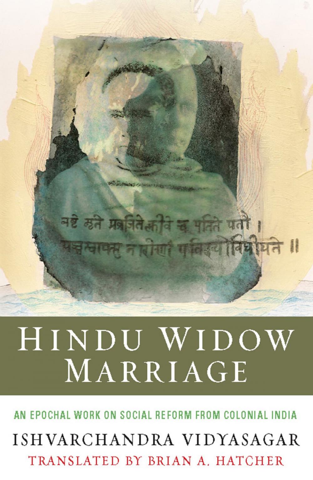 Big bigCover of Hindu Widow Marriage