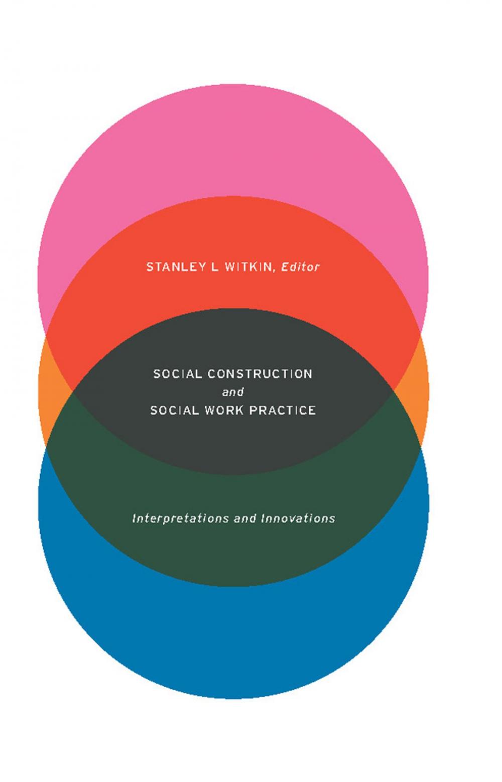 Big bigCover of Social Construction and Social Work Practice