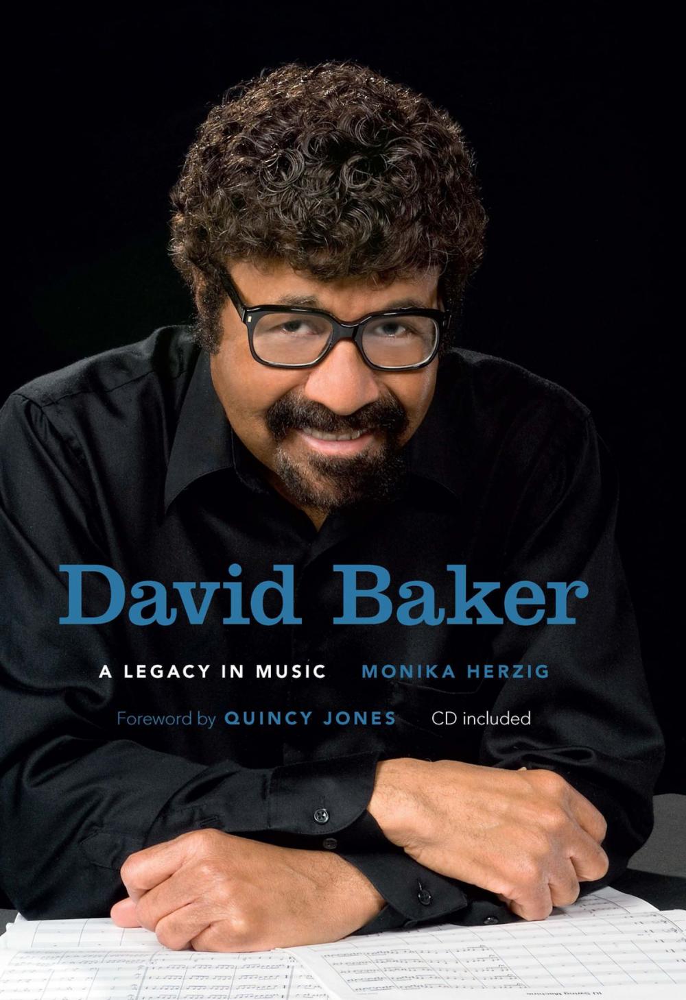 Big bigCover of David Baker