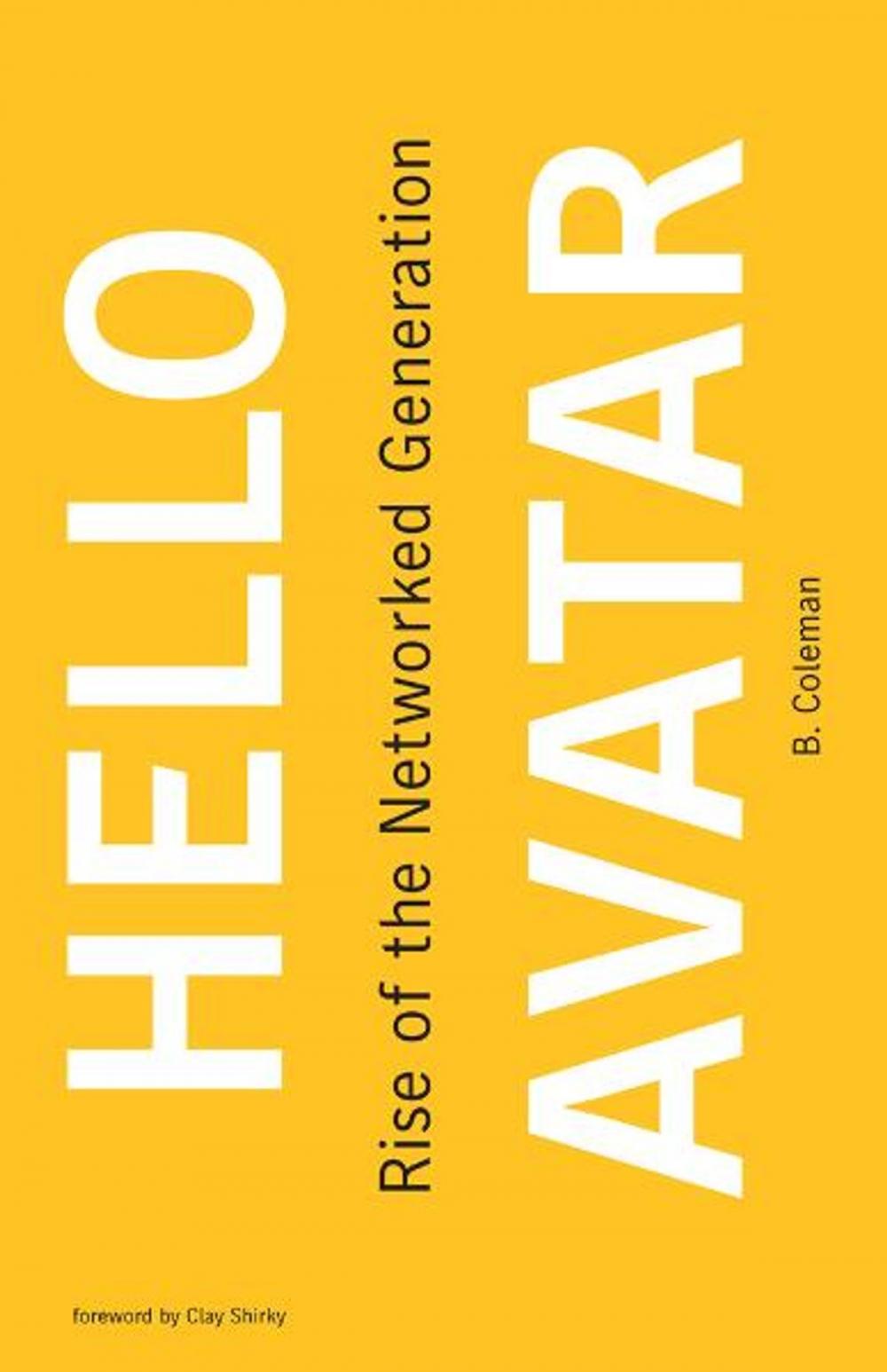 Big bigCover of Hello Avatar