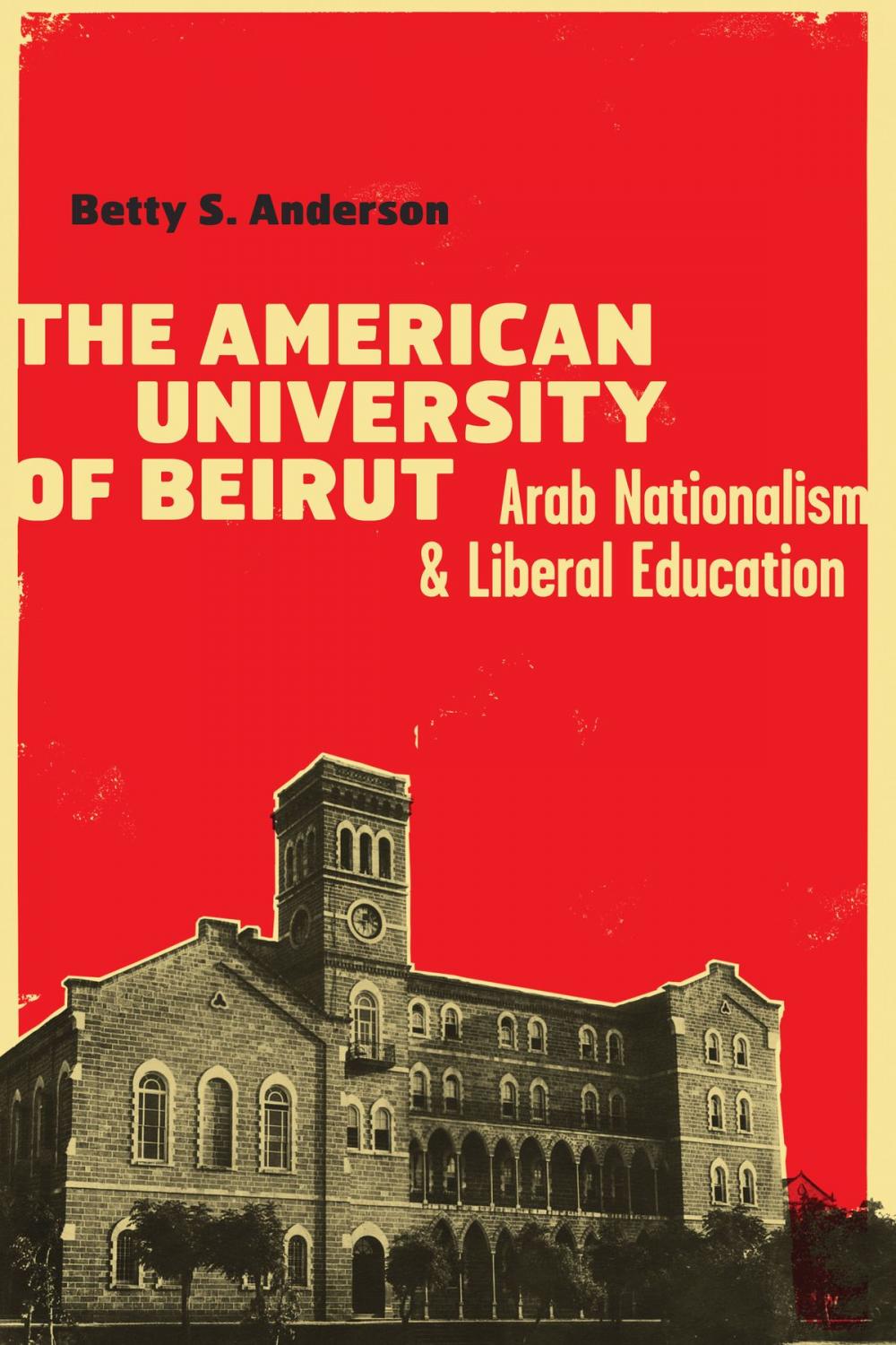 Big bigCover of The American University of Beirut