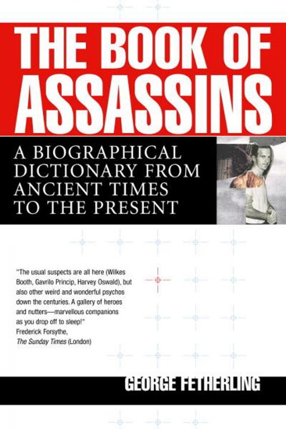 Big bigCover of The Book of Assassins