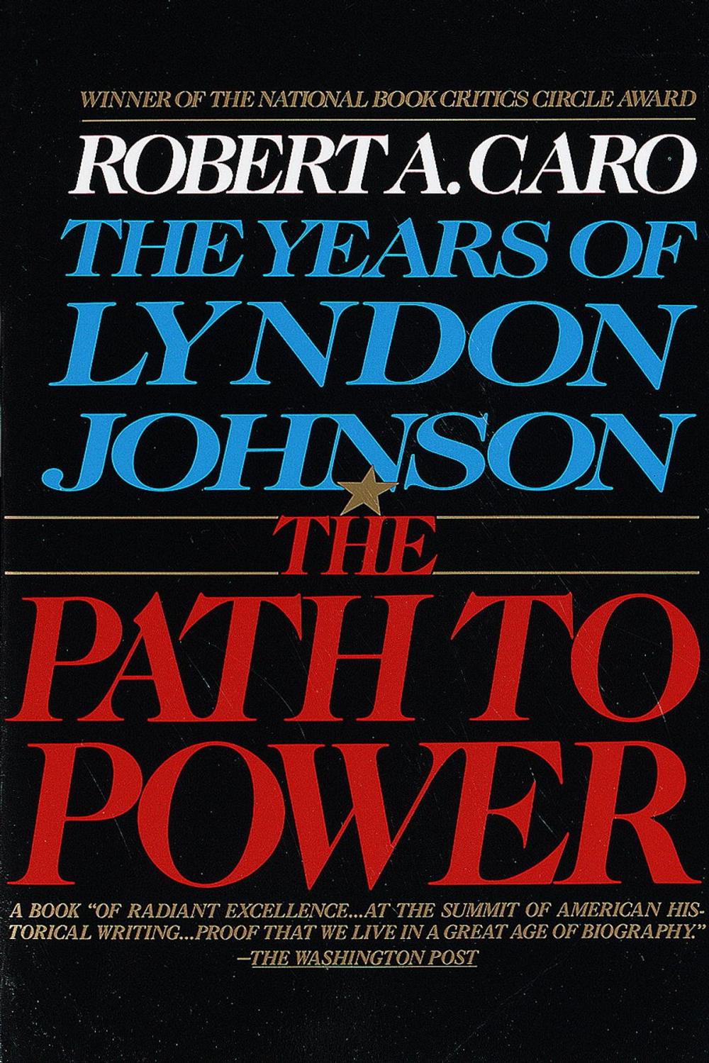 Big bigCover of The Path to Power