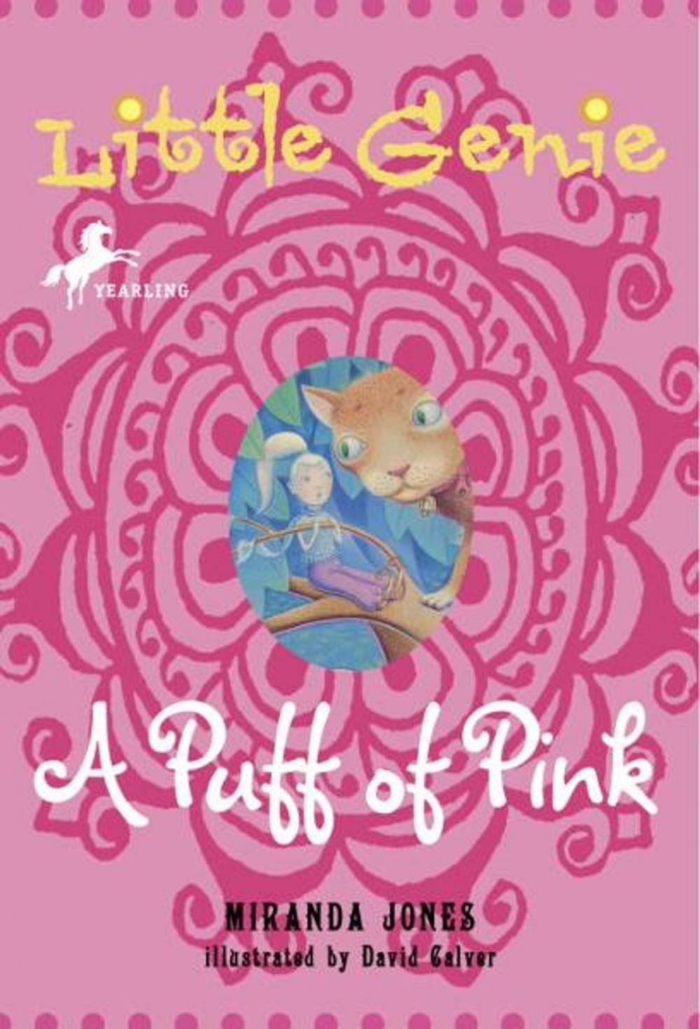 Big bigCover of Little Genie: A Puff of Pink