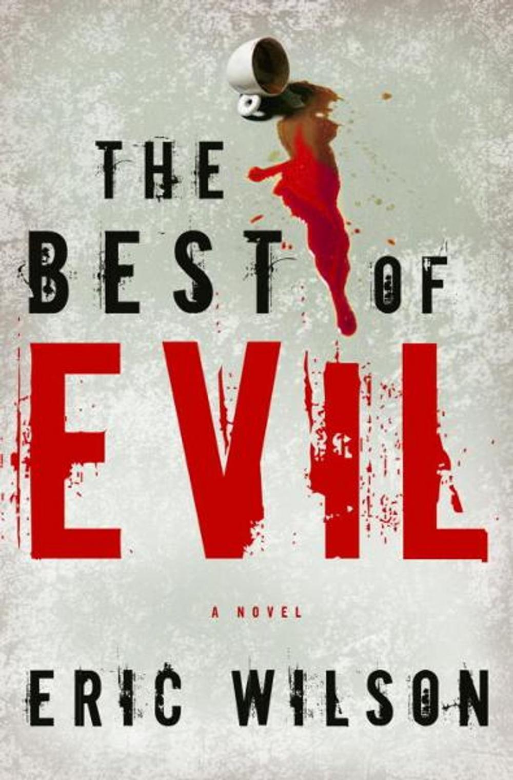 Big bigCover of The Best of Evil