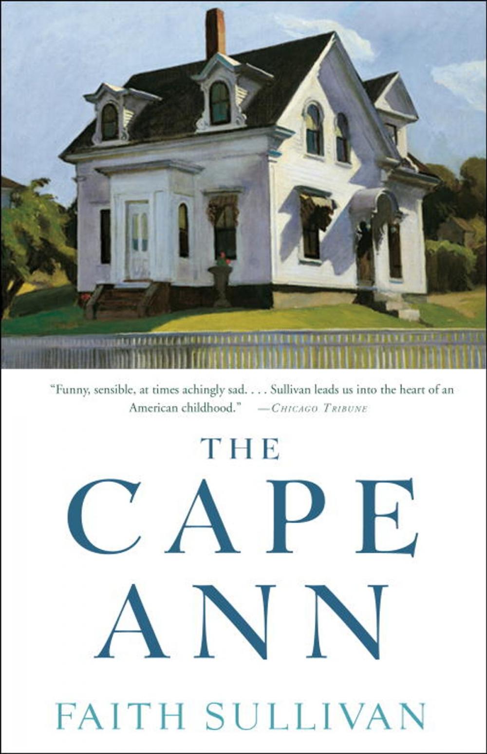 Big bigCover of The Cape Ann