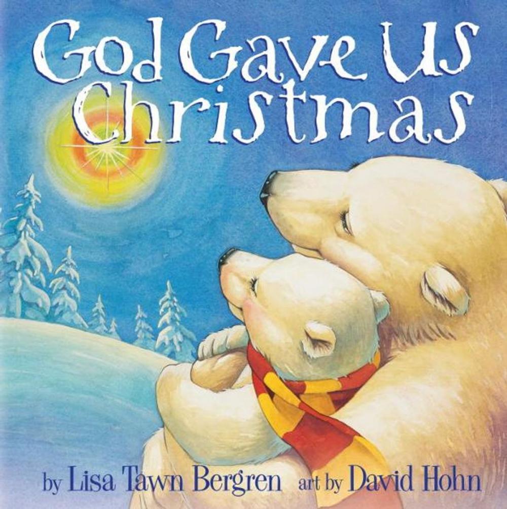 Big bigCover of God Gave Us Christmas