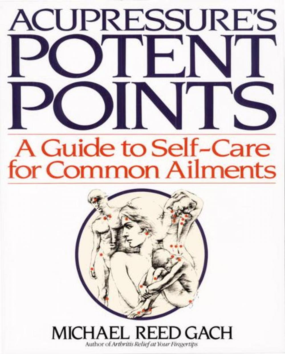 Big bigCover of Acupressure's Potent Points