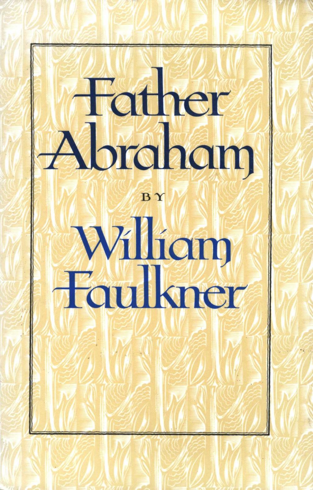 Big bigCover of Father Abraham