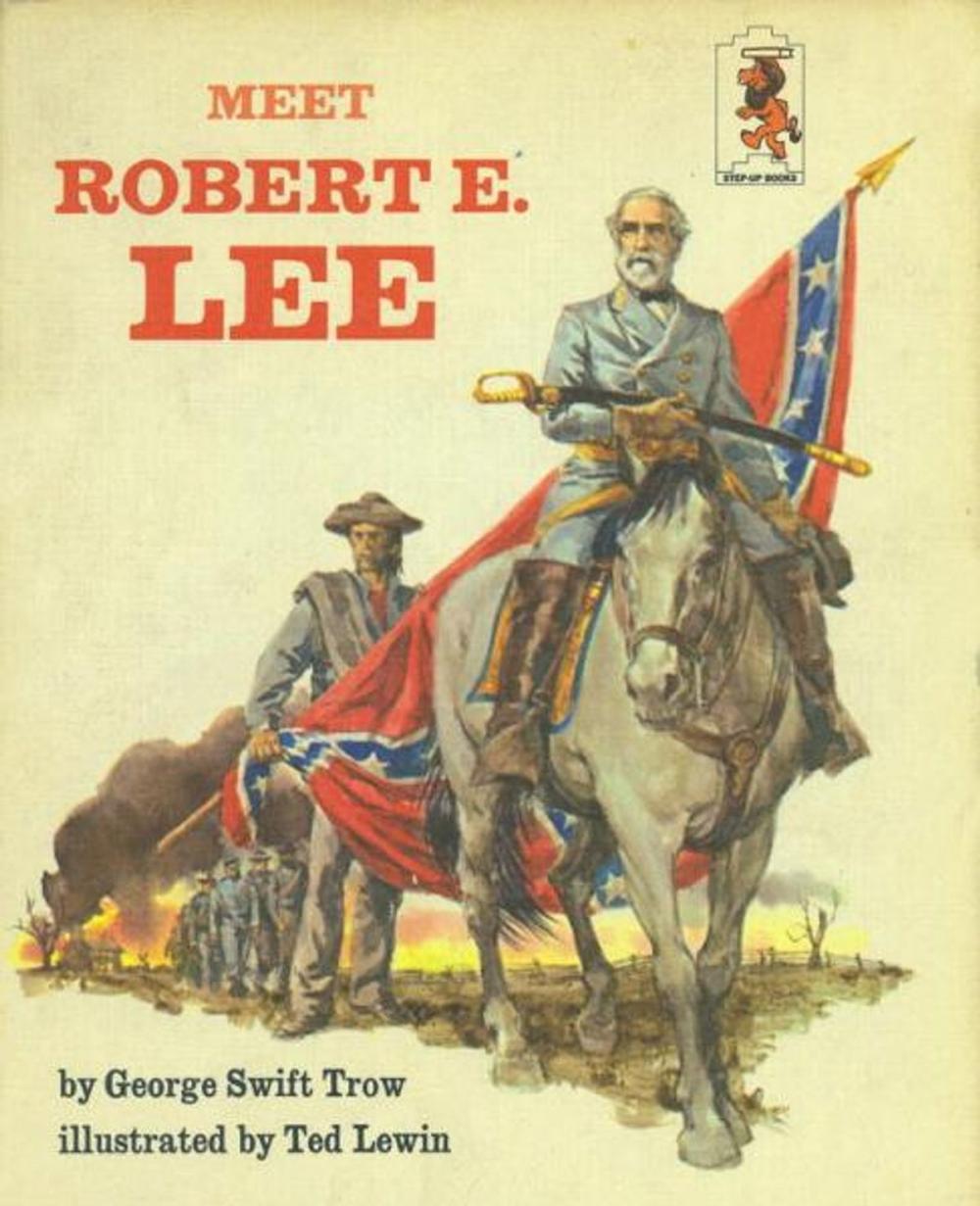 Big bigCover of Meet Robert E Lee