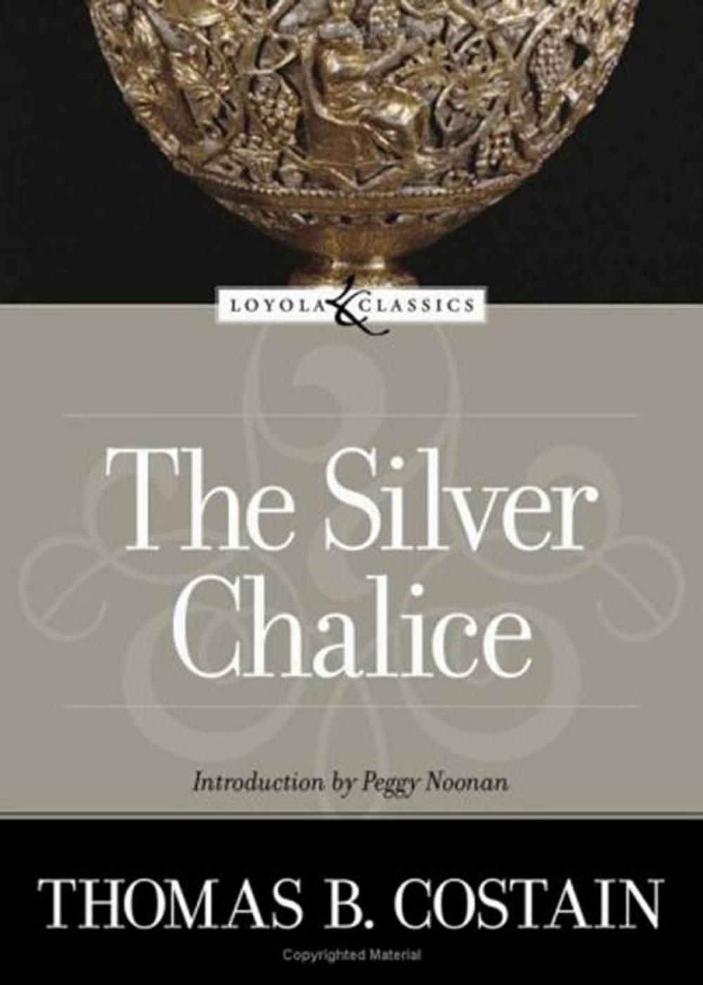 Big bigCover of The Silver Chalice