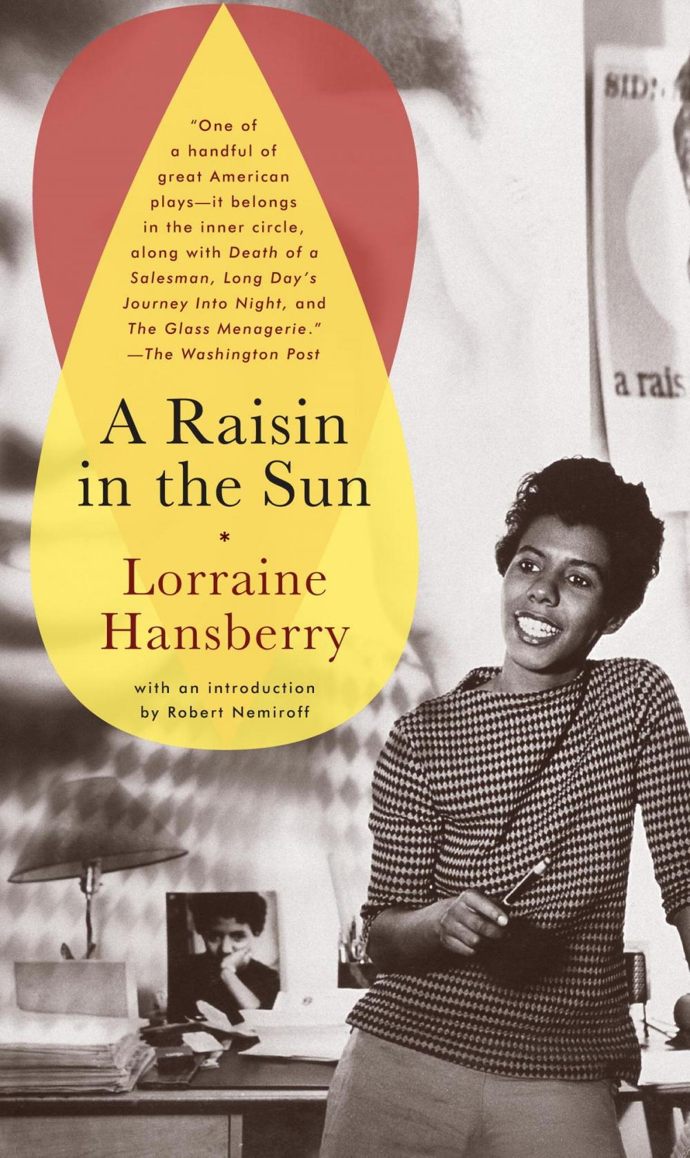 Big bigCover of A Raisin in the Sun