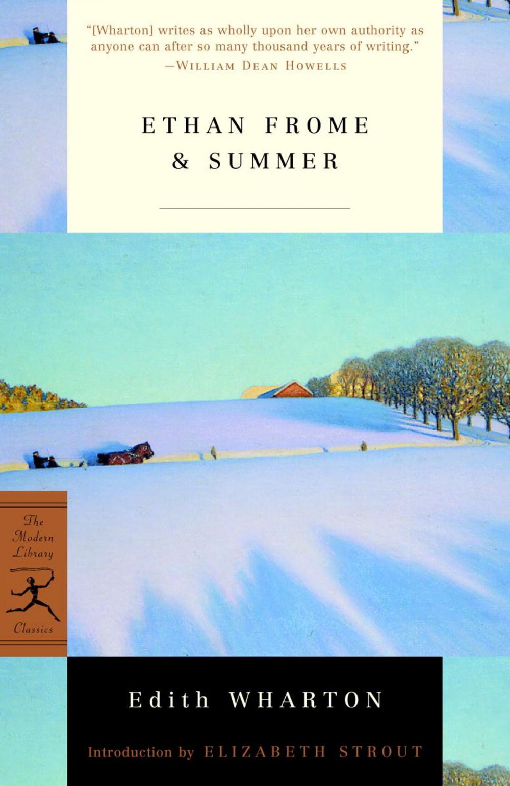 Big bigCover of Ethan Frome & Summer