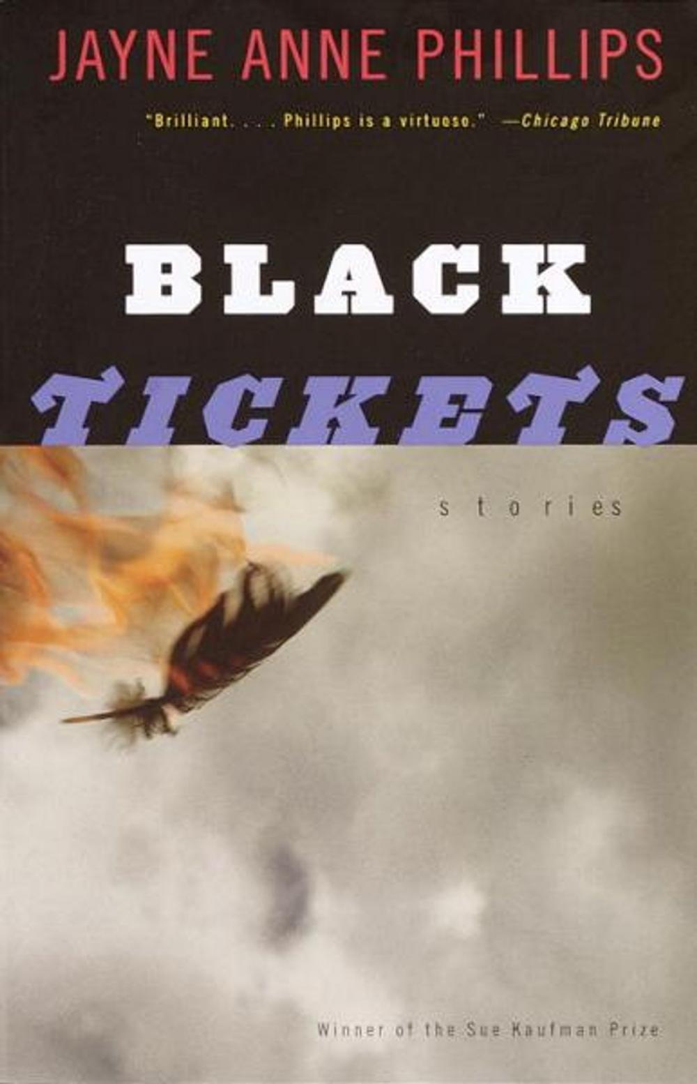 Big bigCover of Black Tickets