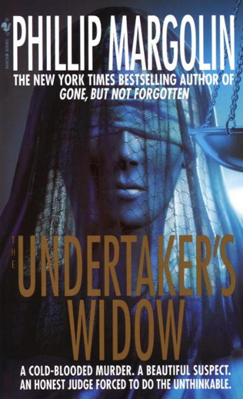 Big bigCover of The Undertaker's Widow