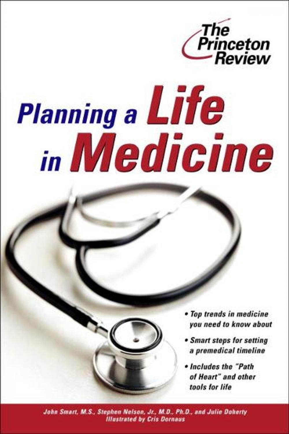 Big bigCover of Planning a Life in Medicine