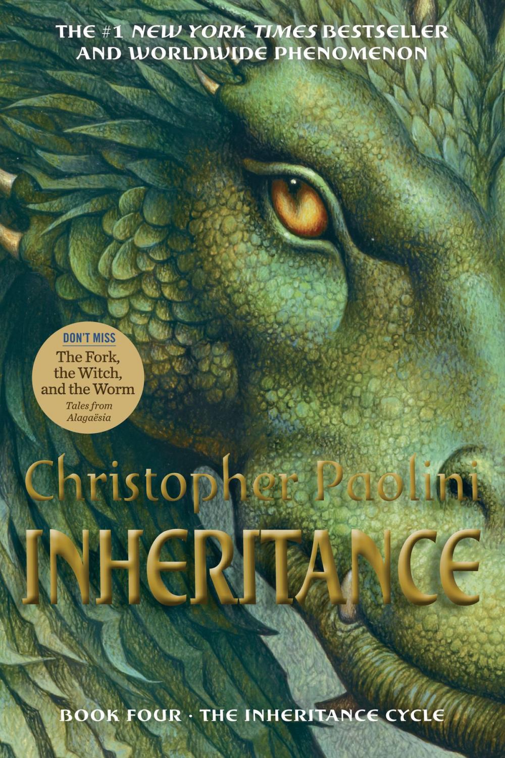 Big bigCover of Inheritance