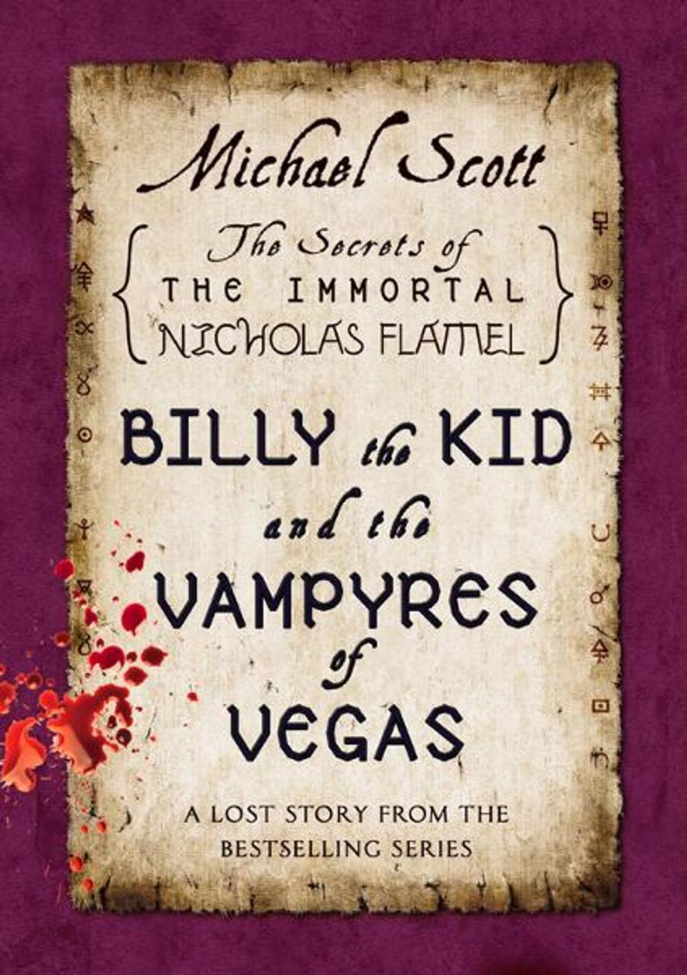 Big bigCover of Billy the Kid and the Vampyres of Vegas