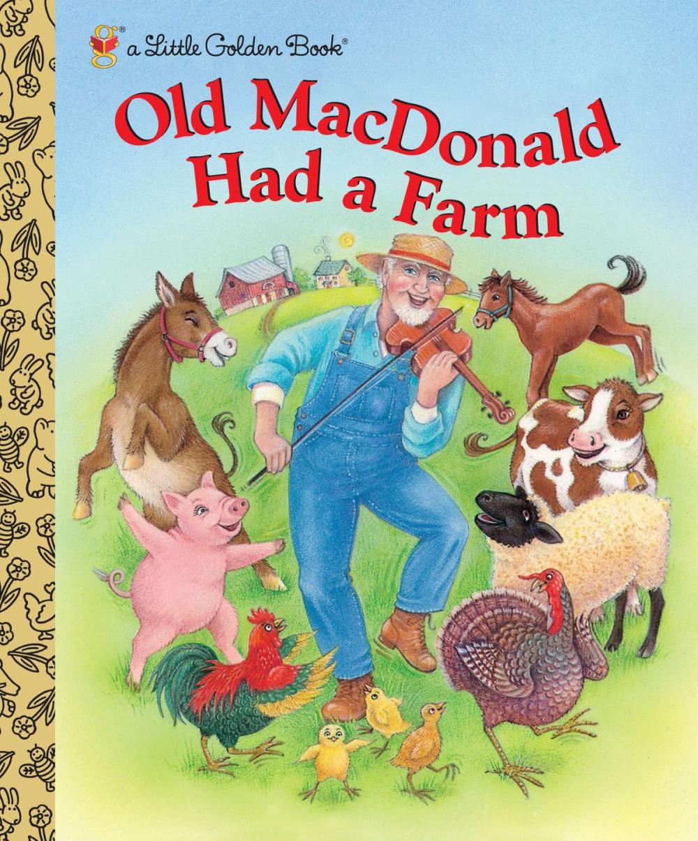 Big bigCover of Old MacDonald Had a Farm