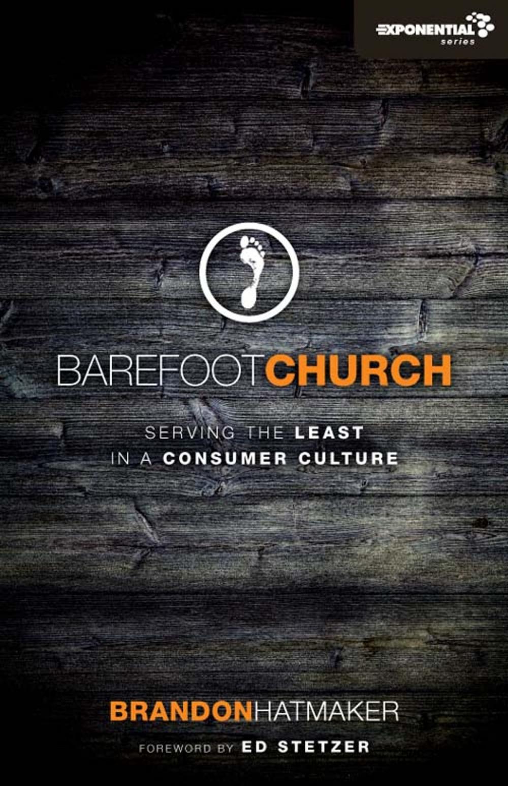 Big bigCover of Barefoot Church