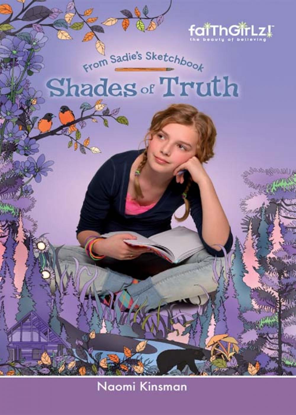 Big bigCover of Shades of Truth