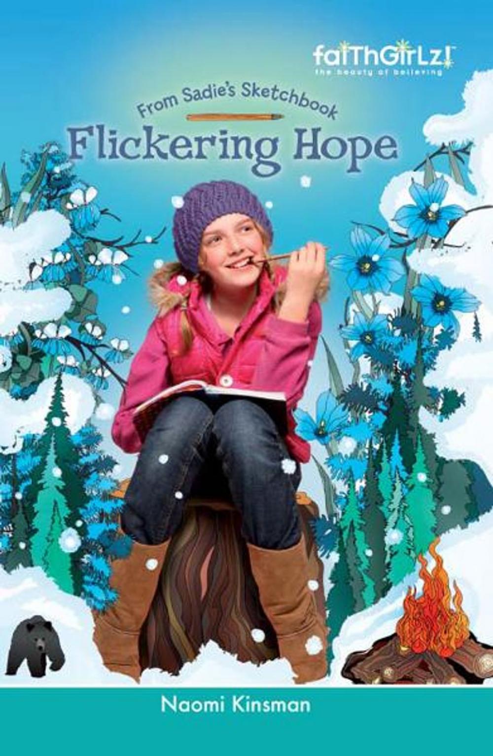 Big bigCover of Flickering Hope