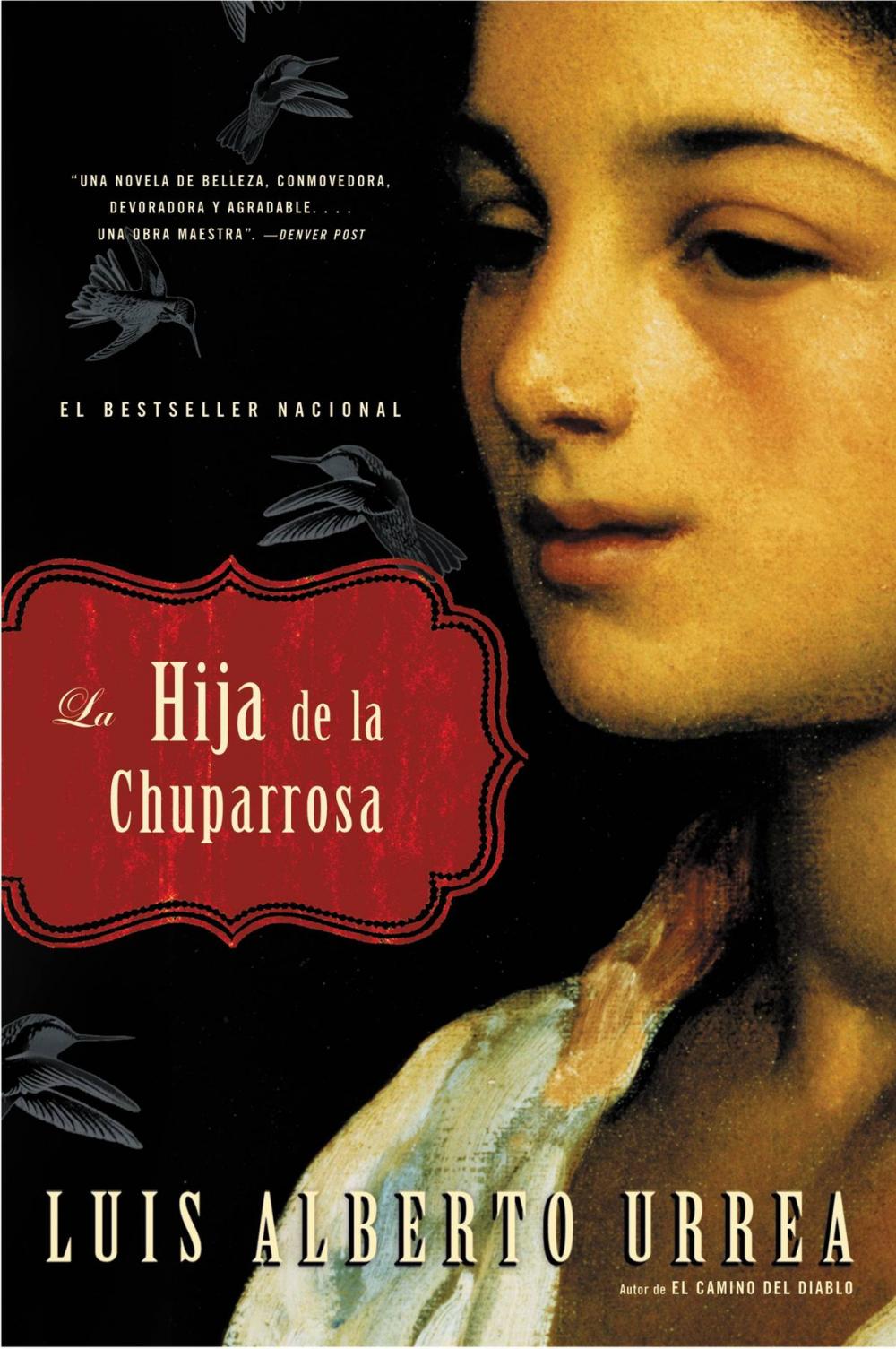 Big bigCover of La Hija de la Chuparrosa