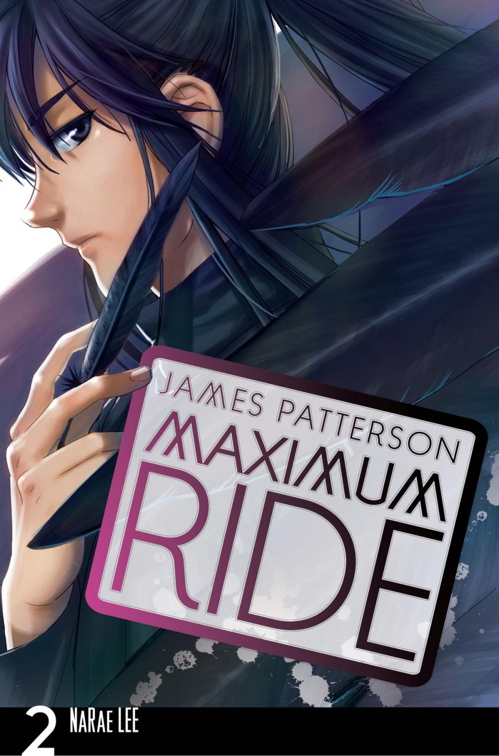 Big bigCover of Maximum Ride: The Manga, Vol. 2