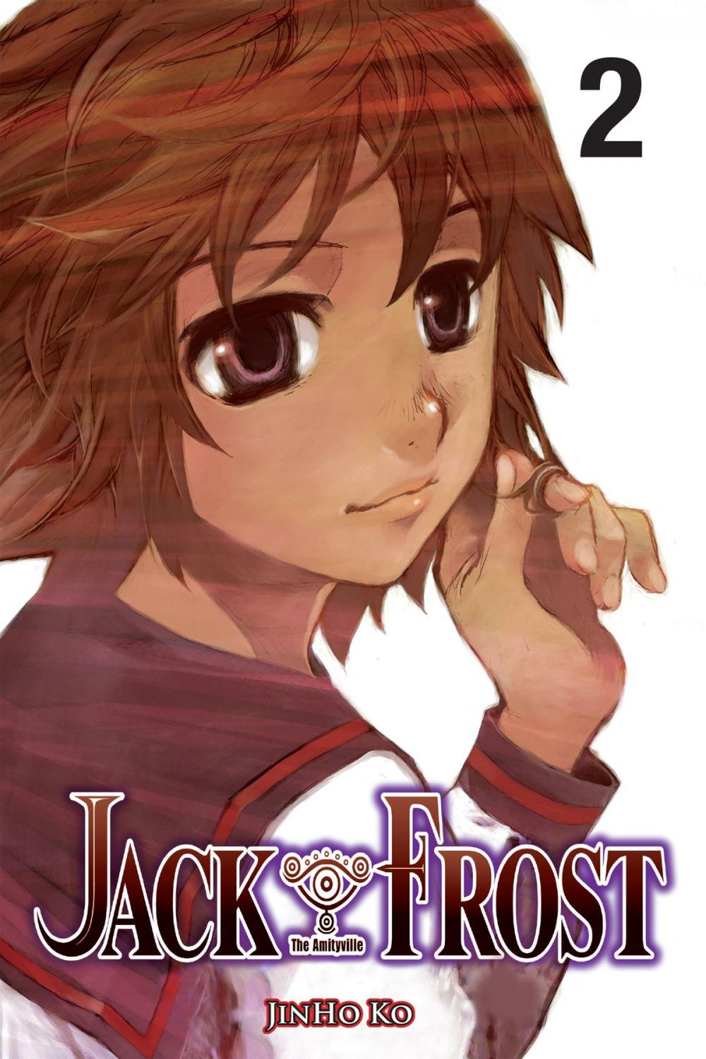 Big bigCover of Jack Frost, Vol. 2