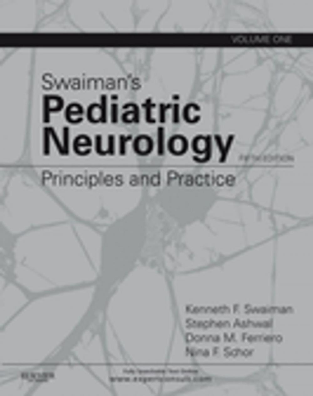 Big bigCover of Swaiman's Pediatric Neurology - E-Book