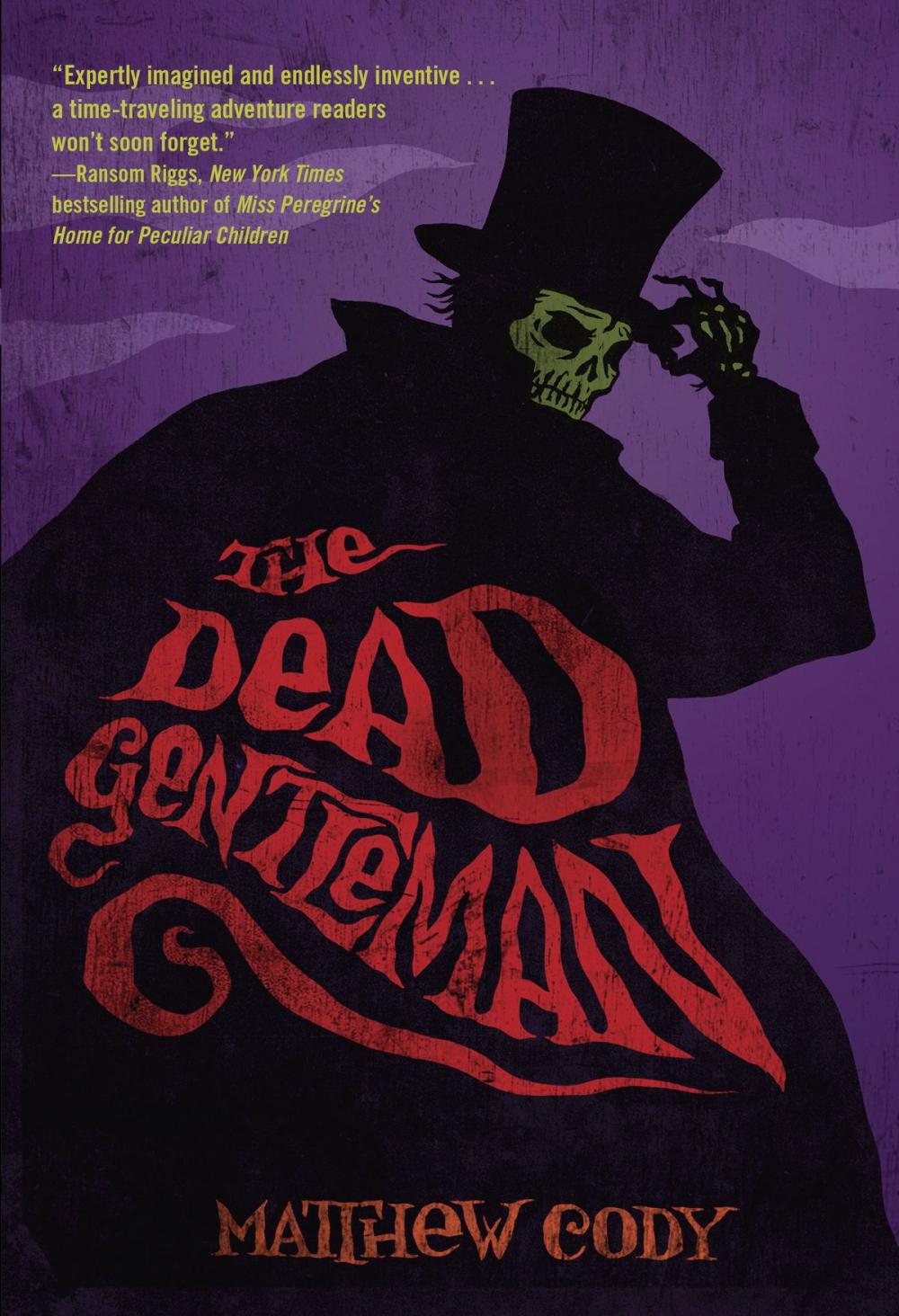 Big bigCover of The Dead Gentleman