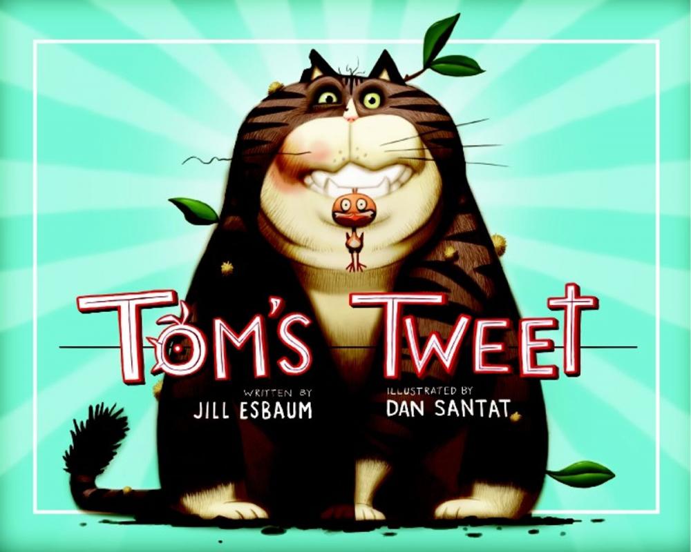 Big bigCover of Tom's Tweet